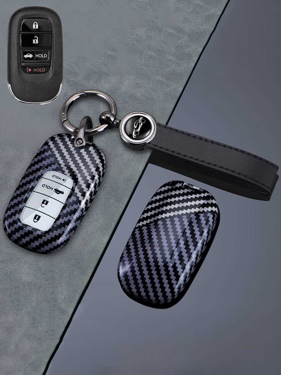 Shockproof Protective Honda Key Fob Cover