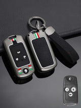 Premium Alloy Honda Key Fob Cover