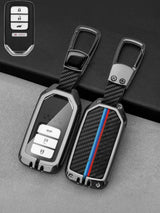 Visible Button Honda Key Protector Shell