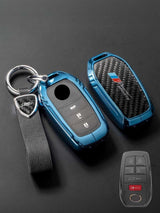 Visible Button Toyota Key Protector Shell