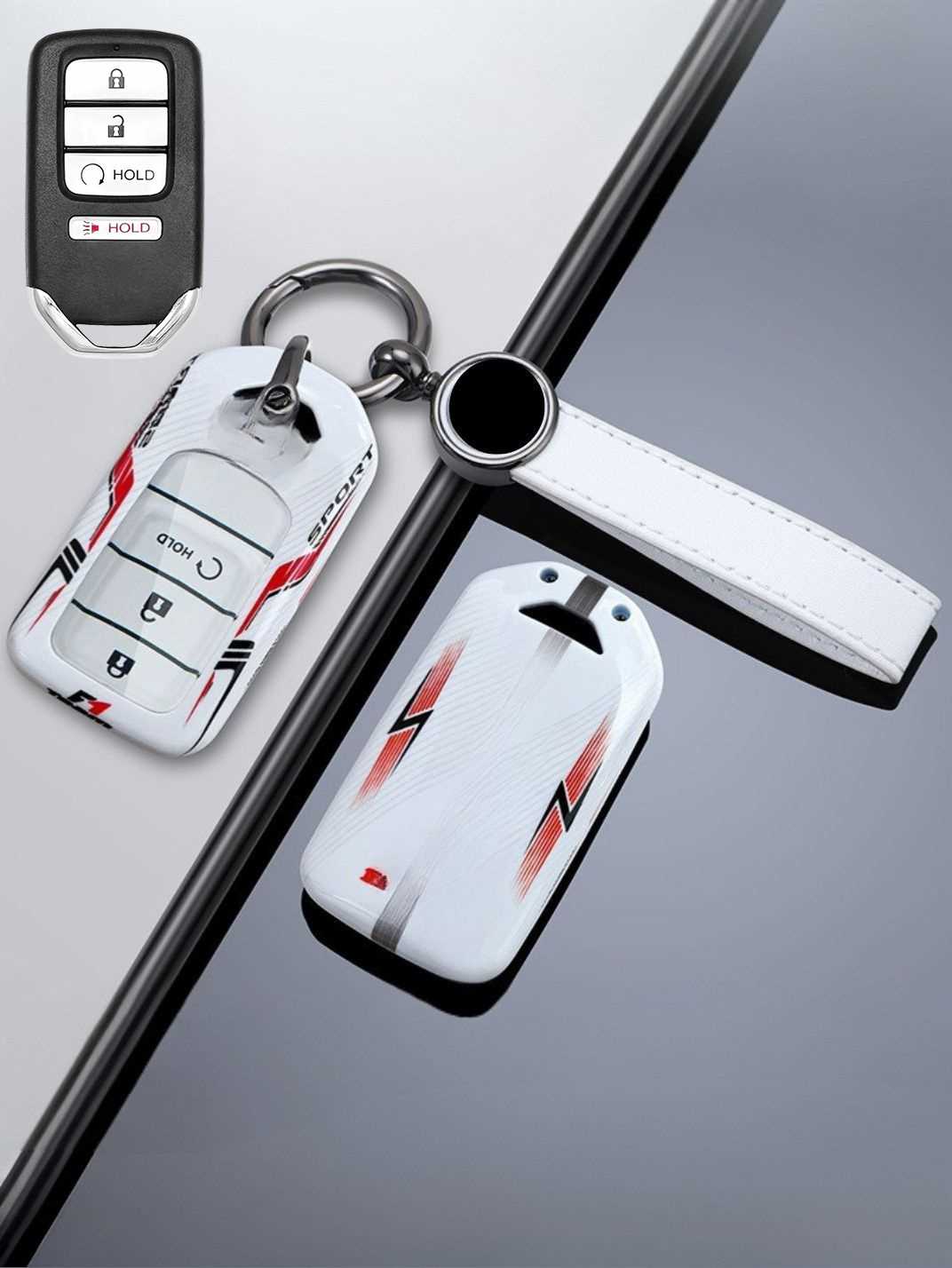 Shockproof Protective Honda Key Fob Cover