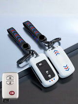 Shockproof Protective Toyota Key Fob Cover