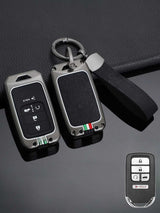 Premium Alloy Honda Key Fob Cover