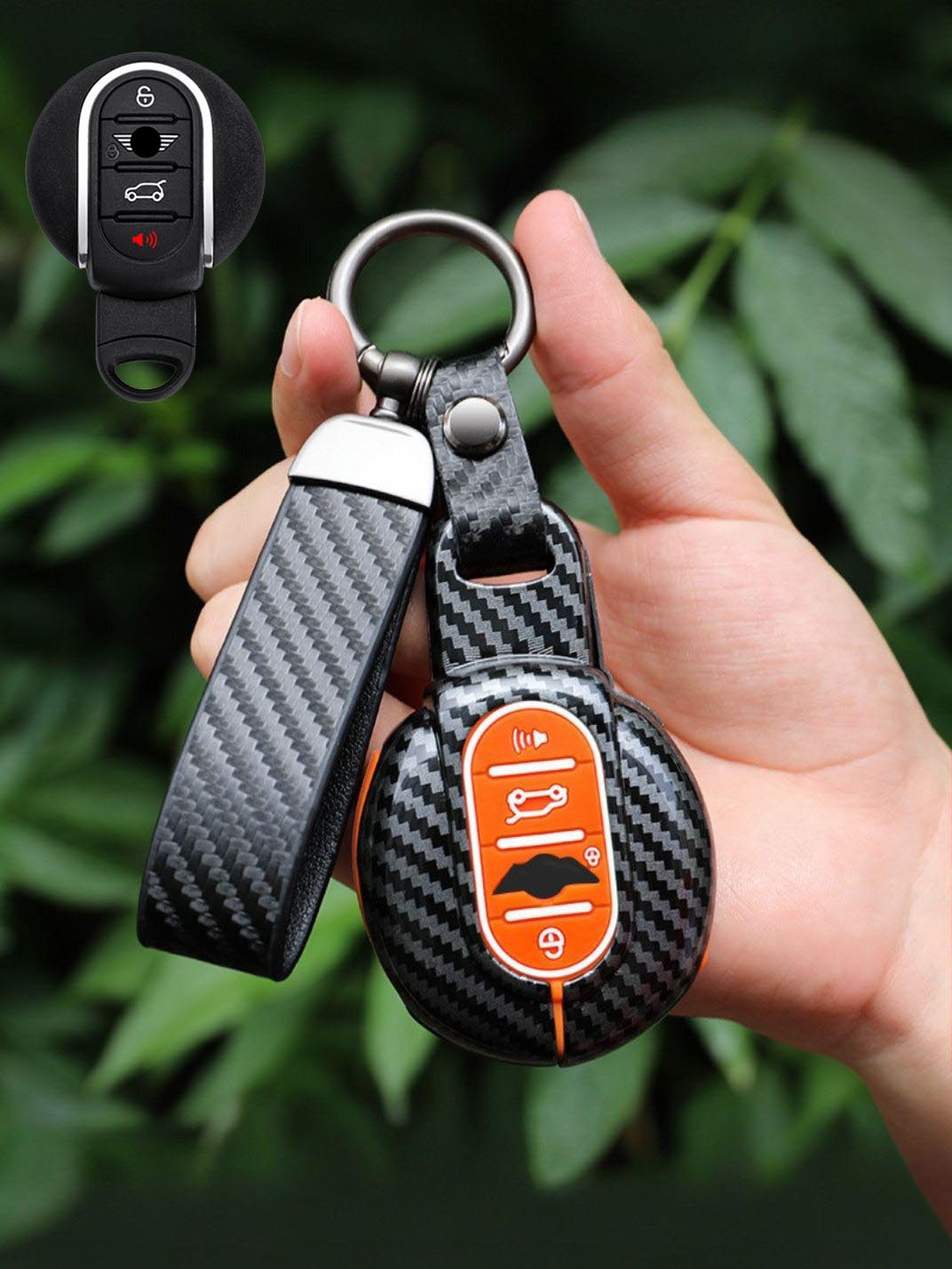 Shockproof Protective MINI Key Fob Cover