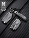Heavy-Duty Zinc Alloy Honda Key Fob Cover