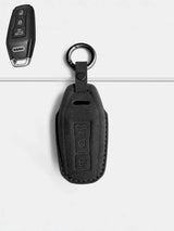 Genuine Alcantara Audi Key Fob Cover