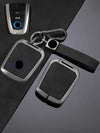 Premium Genuine Leather BMW Key Cover