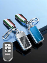 Visible Button Honda Key Protector Shell