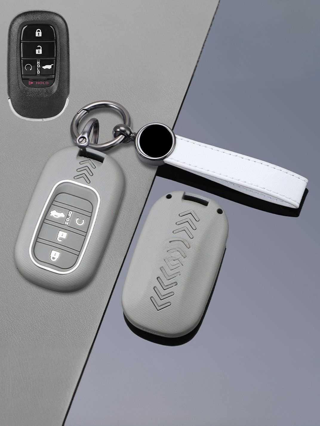 Shockproof Protective Honda Key Fob Cover