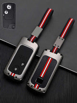 Premium Alloy Honda Key Fob Cover
