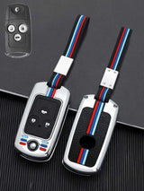 Premium Alloy Honda Key Fob Cover