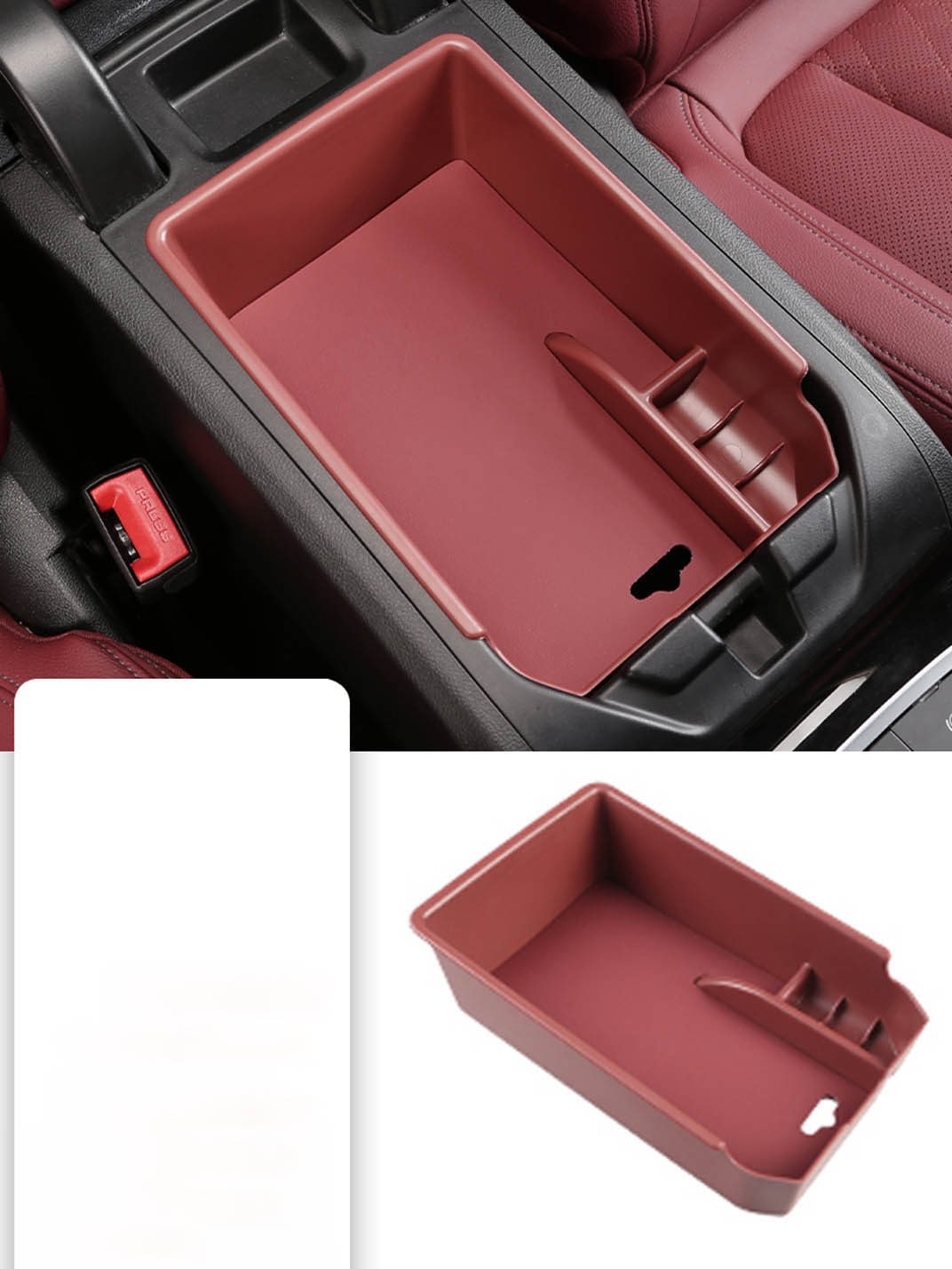 Martoffes™ BMW Armrest Storage Box