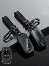 Visible Button Honda Key Protector Shell