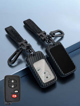 Visible Button Toyota Key Protector Shell