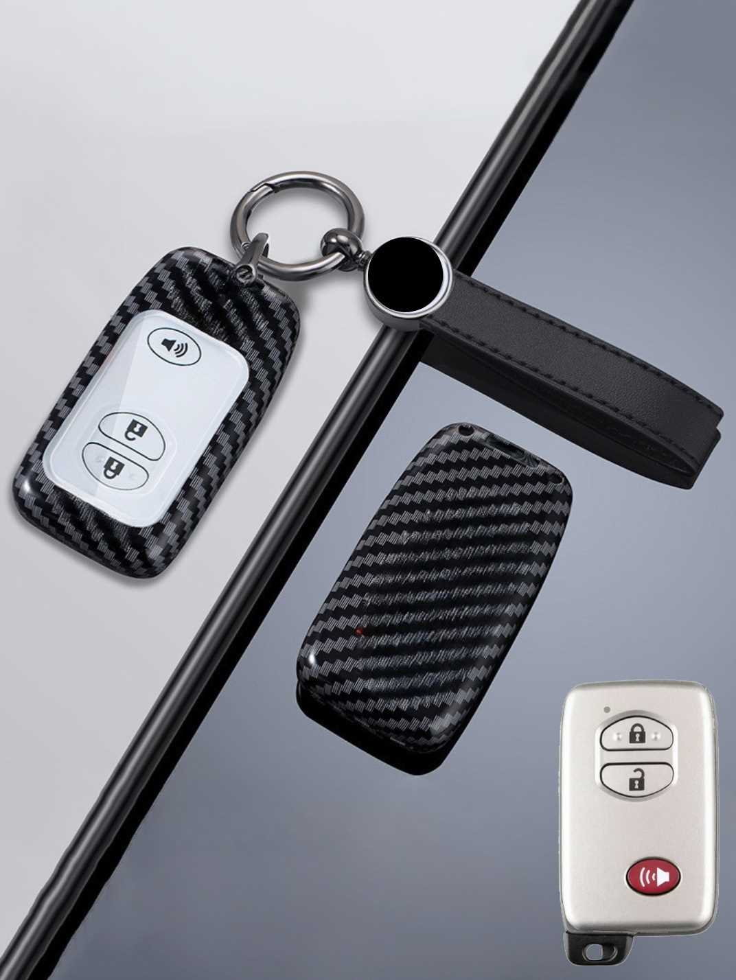 Shockproof Protective Toyota Key Fob Cover