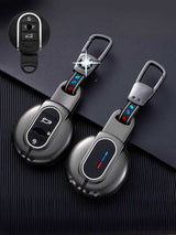 Luxury Colored Alloy MINI Key Fob Case