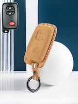 Genuine Alcantara Toyota Key Fob Cover
