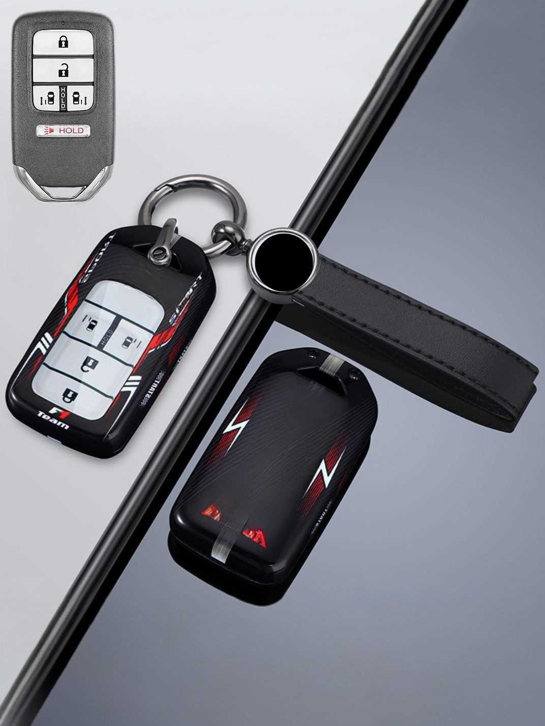 Shockproof Protective Honda Key Fob Cover