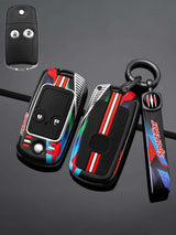 Premium Alloy Honda Key Fob Cover