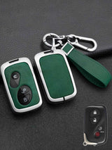 Premium Visible-Button Lexus Key Shell
