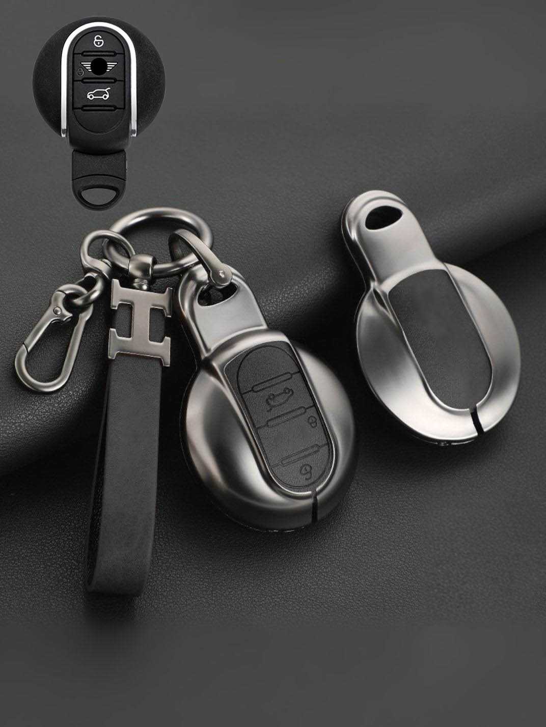 Premium Genuine Leather MINI Key Cover