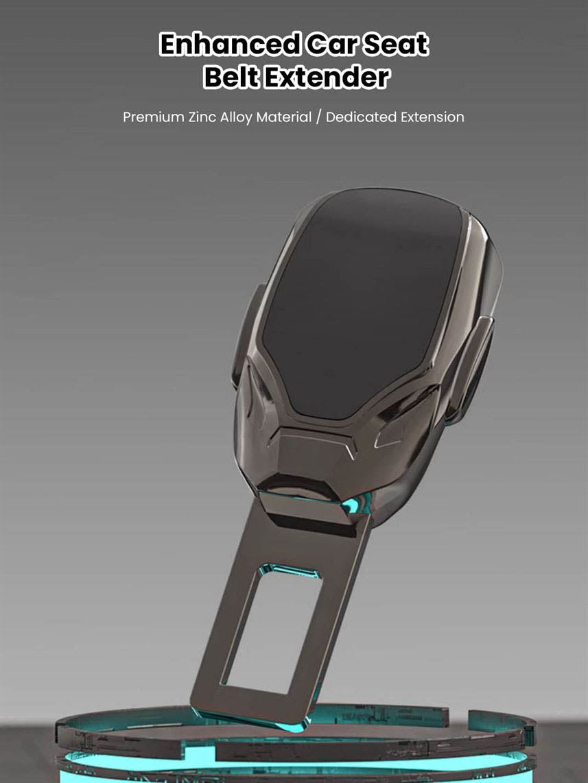 Martoffes™ Car Safety Belt Extender