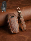 Premium Genuine Leather Audi Key Cover
