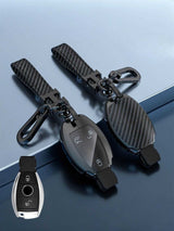 Visible Button Mercedes-Benz Key Protector Shell