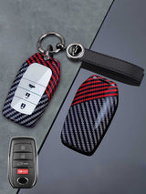 Shockproof Protective Toyota Key Fob Cover