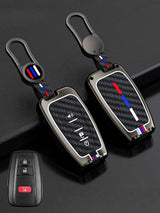 Premium Alloy Toyota Key Fob Cover
