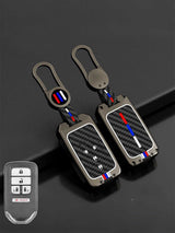 Premium Alloy Honda Key Fob Cover