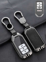 Premium Visible-Button Honda Key Shell