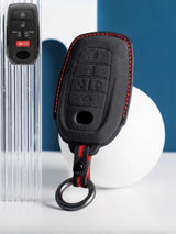 Genuine Alcantara Toyota Key Fob Cover