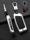 Premium Genuine Leather BMW Key Cover