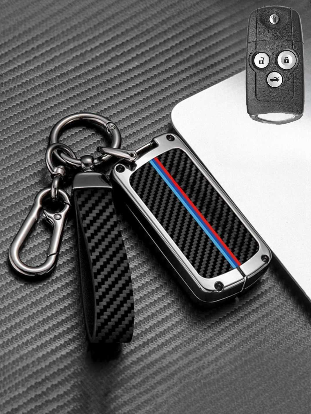 Visible Button Honda Key Protector Shell