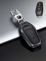 Premium Genuine Leather Audi Key Cover