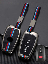 Premium Alloy Toyota Key Fob Cover