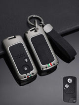 Premium Alloy Honda Key Fob Cover
