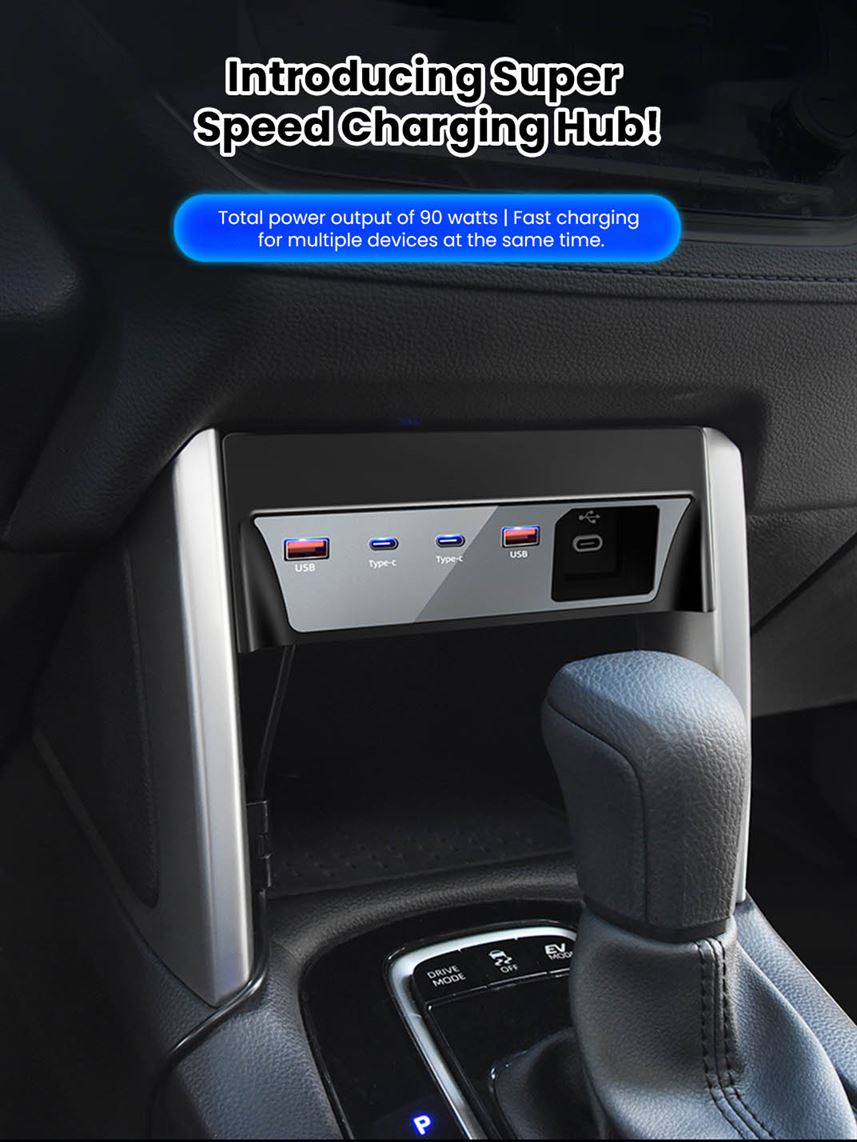 Martoffes™ Toyota Fast Charging Docking Station