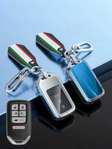 Visible Button Honda Key Protector Shell