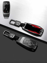 Visible Button Mercedes-Benz Key Protector Shell