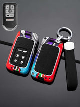 Premium Alloy Honda Key Fob Cover