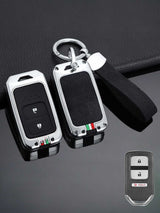Premium Alloy Honda Key Fob Cover