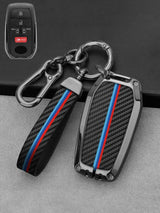 Visible Button Toyota Key Protector Shell