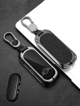 Premium Visible-Button MINI Key Shell