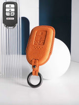 Genuine Alcantara Honda Key Fob Cover