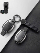 Visible Button Mercedes-Benz Key Protector Shell