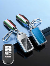 Visible Button Honda Key Protector Shell