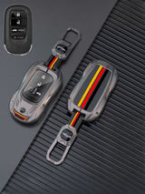 Visible Button Honda Key Protector Shell
