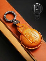 Premium Genuine Leather MINI Key Cover